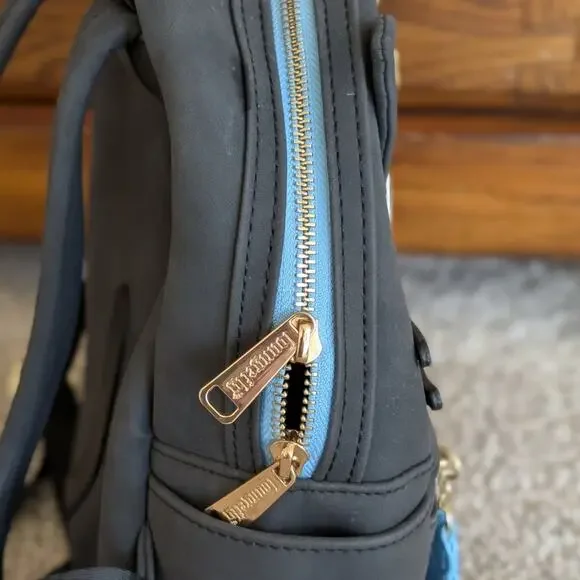 Loungefly Sanrio Chococat Kitty Cat Cosplay Mini Backpack Purse - Picture 11 of 12